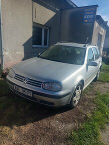 Golf 4 - 7