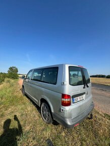 Volkswagen transporter T5 - 7