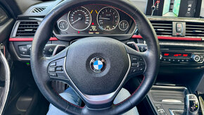 BMW 335i F30 360° HUD 8ZF - 7