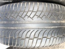 Pneu letní 4x Michelin 4x4 - 275 55 19 vzorek 3mm - 7