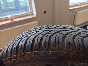 Rezervní kolo 135/70 R13 - 7