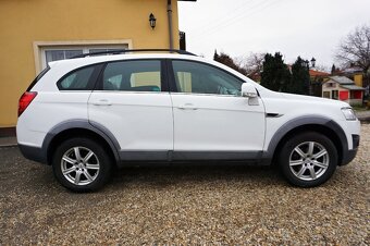 CHEVROLET CAPTIVA 2,2 VCDI 120KW 4X4 DPH - 7