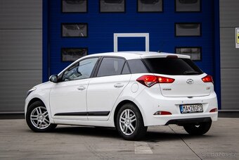 Hyundai i20 1.2 61kw Hatchback 2017 - 7