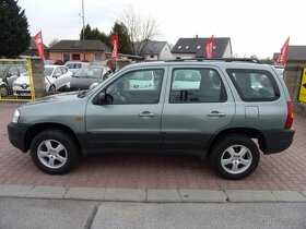 PRODÁM MAZDA Tribute 4x4 - 7