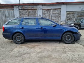 Škoda Octavia 2 1.6 FSI 85kW BLF- NÁHRADNÍ DÍLY - 7