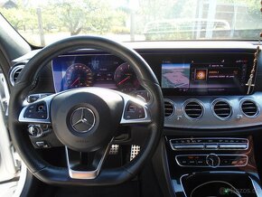 Mercedes-Benz E220 d AMG Paket W213,VirtualKokpit,LED Matrix - 7