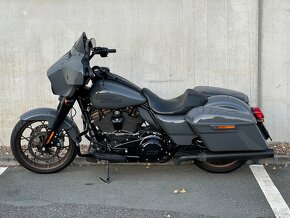 Harley Davidson Street Glide ST 2022 - 7