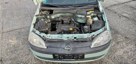 Opel Corsa C 1,0i 2003 1.majitel euro 4 TOP stav - 7