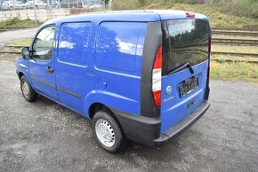 Fiat Dobló cargo 1,9 JTD PO SERVISU,BEZ KOROZE - 7