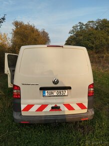 Volkswagen Transportér 1.9 TDI 62 kw - 7