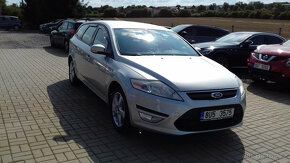 Ford Mondeo 2,0 TDCi - 7