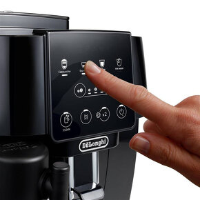 Espresso DeLonghi Magnifica Start ECAM 220.60B černé - 7