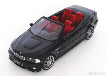 BMW M3 E46 Convertible 1/18 Ottomobile - 7