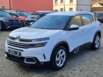 Citroën C5 Aircross 1,5 HDI automat 149.000 km - 7