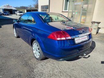 Ford Focus 2,0 TDCi cabrio - 7