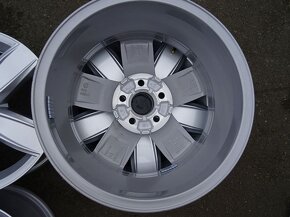 Alu disky origo Volkswagen 15",  5x100, ET 40 ,šíře 5,5J - 7