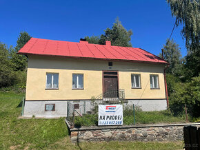 Prodej RD se st. pozemkem 4430 m2 Kašperské Hory - 7