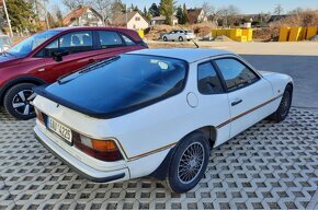 Porsche 924 - 7