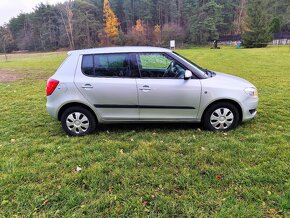 Škoda Fabia 2, najeto jen 50.800km  - 7