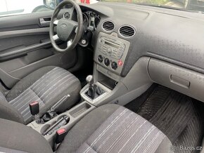 Ford Focus 1.6 tdci kombi 80 kw 2008 - 7