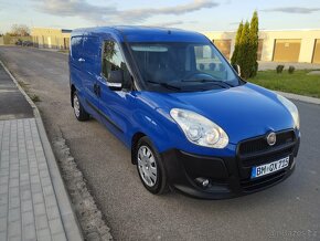 Fiat Doblo Maxi 2.0D Multijet - 7