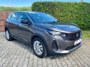 PEUGEOT 3008 1,2 Puretech / LED / TEMPOMAT / 2022 - 7