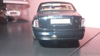 1:18 Rolls royce Phantom - 7