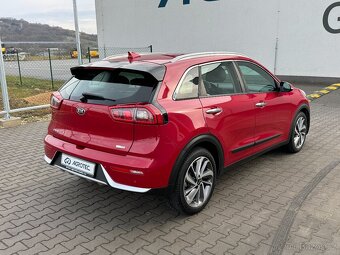 Kia Niro 1.6 GDI 104 kW HEV Exclusive /ČR / DPH / Záruka KIA - 7