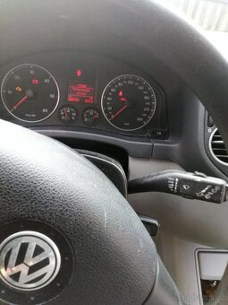 Volkswagen Golf plus 1,9 TDI - 7