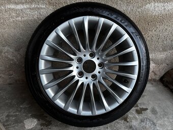 Sada 5x120 r17 225/45/17 e90 e91 e92 e93 - 7