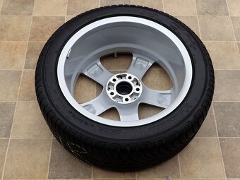 18" Alu kola = 5x112 = MERCEDES E-CLASS W213 – ZIMNÍ+ČIDLA - 7