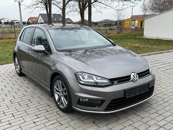 VOLKSWAGEN GOLF VII R-LINE 1.4 TSi 103kW - 7