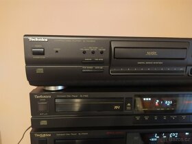 CD Player Technics - 7