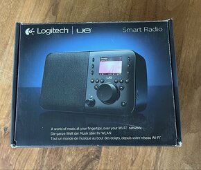 Logitech UEsmart rádio - 7