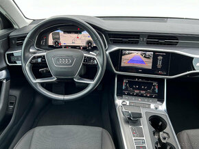 AUDI A6 2,0TSI 195 KW QUATTRO 34 484 KM - 7