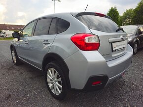 SUBARU XV 1.6 84kW 4x4 2014.SERVISNÍ KNÍŽKA - 7