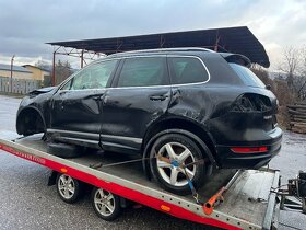 Dily vw touareg 7P 4.2 TDi r-line 2012 - 7