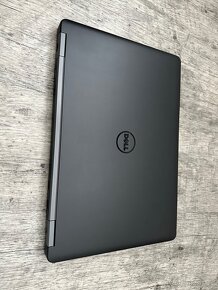 Notebook Dell - i5,SSD disk, 15.6” FullHD, WIN - 7