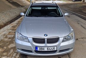 BMW e91 318d s DPF - aktuálně po velkém servise - 7