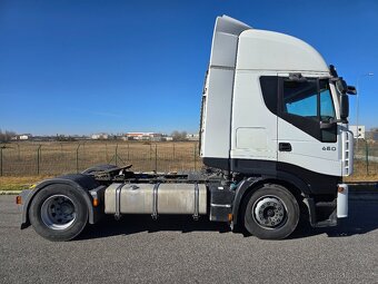 IVECO STRALIS 460, EEV, poskodeny motor - 7