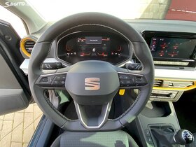 Seat Ibiza, Style 1.0 TSI 95k, odpočtové - 7