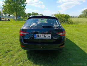 Škoda Superb 2,0 TSI 140kW Style DSG DPH CZ - 7