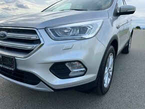 ► FORD KUGA 2.0TDCI 110KW COOL & CONNECT NAVI SYNC-TAŽNÉ 17" - 7