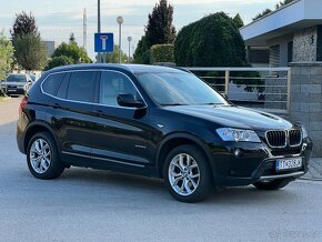 BMW X3 - 7