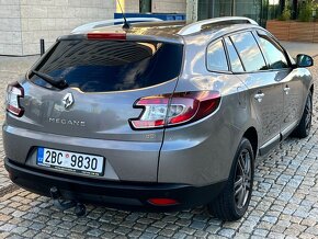 Renault Mégane 1.9 dCi 96KW TAŽNÉ SENZORY NAVI SERVISKA - 7