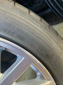 Originální kola Audi E-tron 5x112 R21 LETNÍ č.F90 - 7