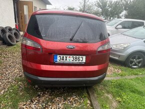 Ford S-max 2.0tdci 103kw verze bez DPF-málo častá verze - 7