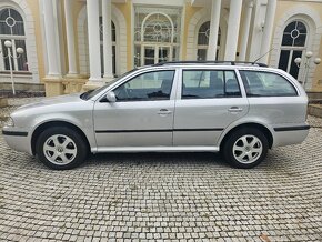 Škoda Octavia 1.9 TDI 66 kW, r.v. 2005, Dovoz SRN, Nová STK - 7