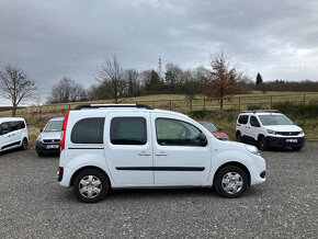 RENAULT KANGOO 1,5 DCI TAŽNÉ - 7