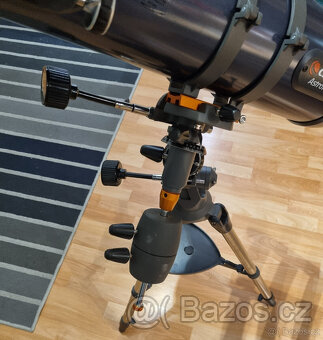 Hvězdářský dalekohled Celestron AstroMaster 130-EQ ⭐ - 7